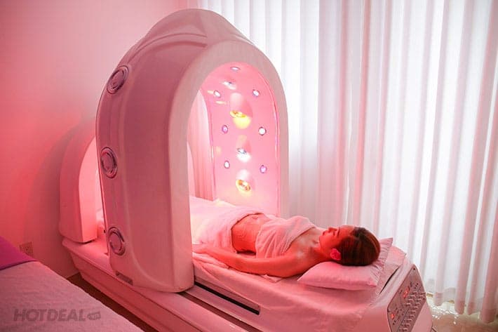 Công nghệ tắm trắng mới nhất