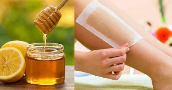 wax lông tại nhà