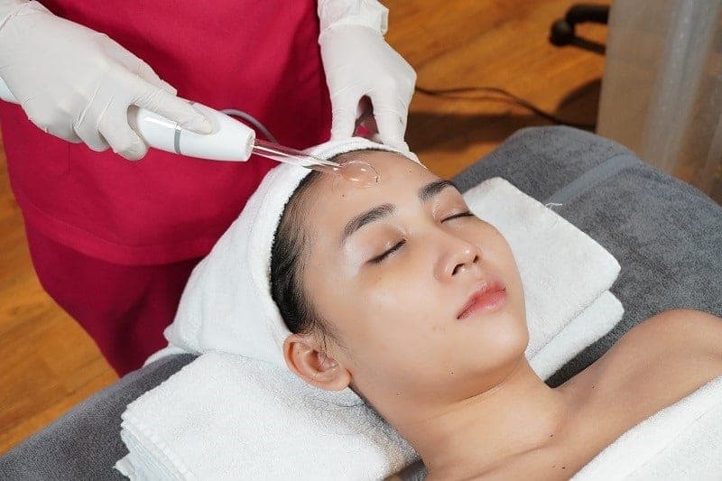 trẻ hóa da bằng DNA cá hồi