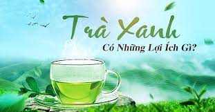 Công dụng làm đẹp của trà xanh