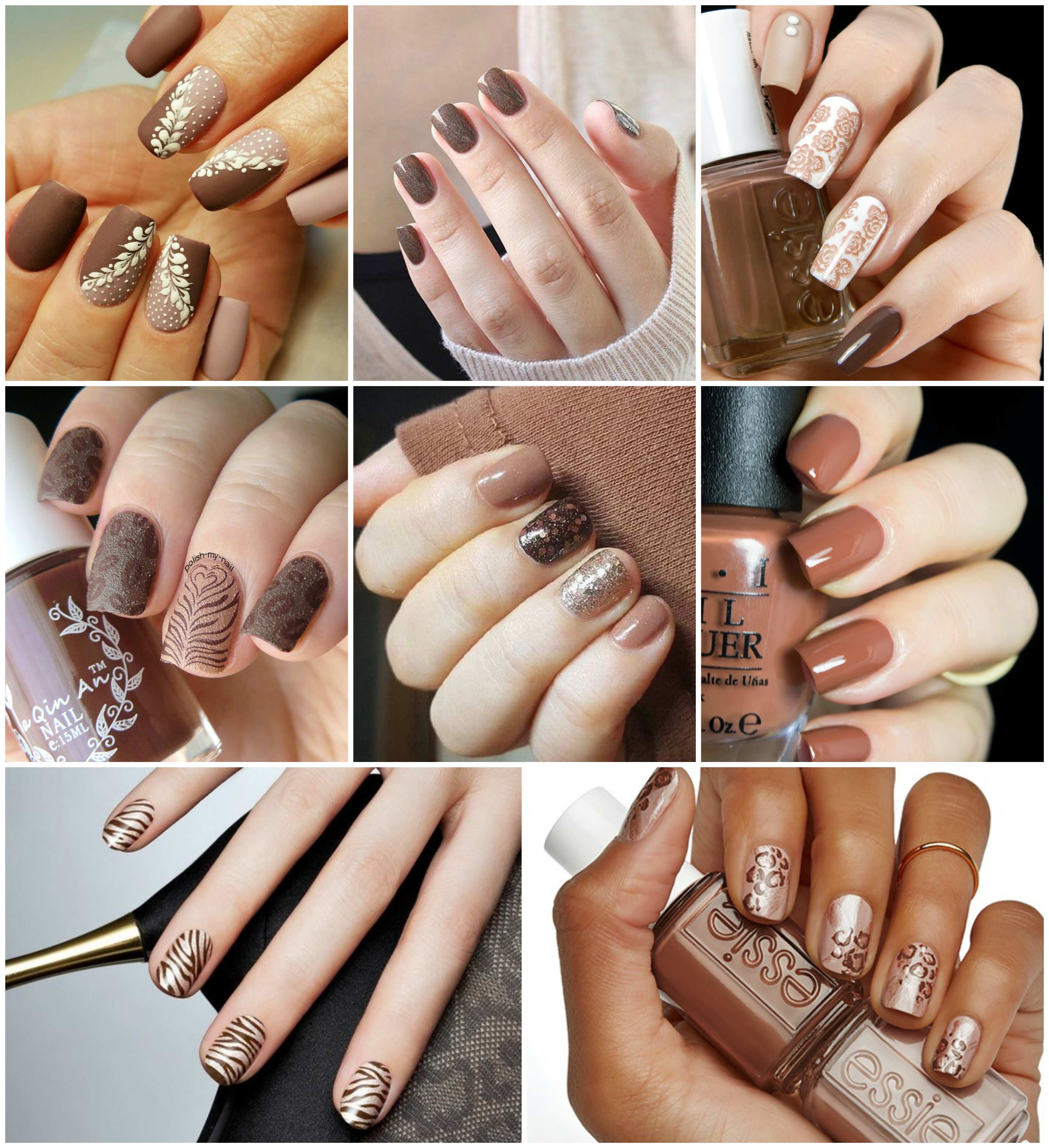 kiểu nail đẹp năm 2021