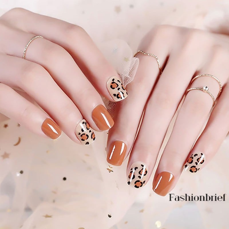 kiểu nail đẹp năm 2021