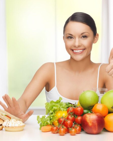 loại thực phẩm đốt mỡ thừa